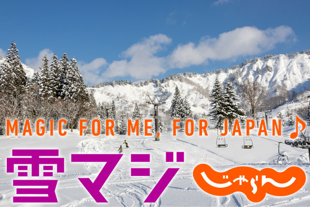 湯沢中里スノーリゾートのポイント3