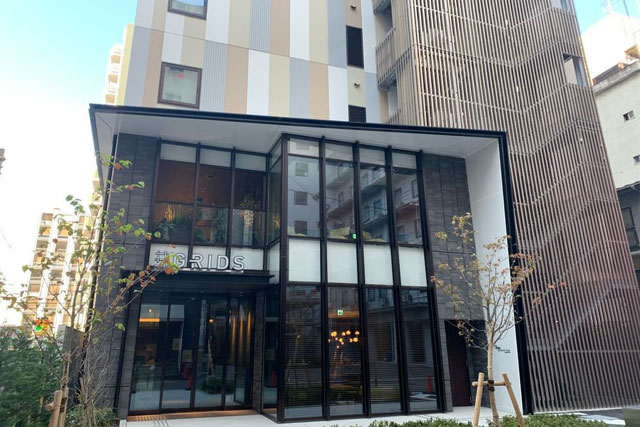グリッズプレミアムホテル 大阪なんば