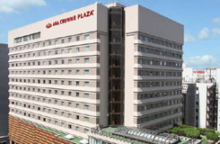 ANAクラウンプラザホテル福岡