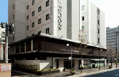 【福岡】ホテルサンライン福岡博多駅前
