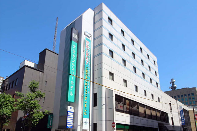 大分センチュリーホテル