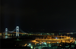 室蘭夜景