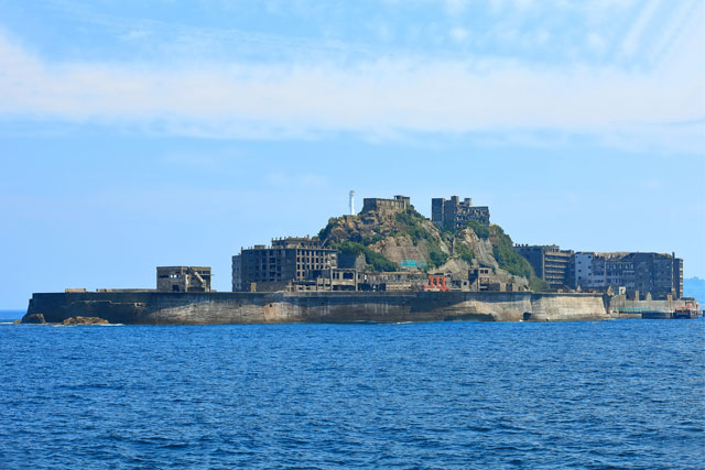 軍艦島(端島)
