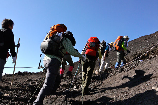 初心者から上級者まで楽しめる登山プラン