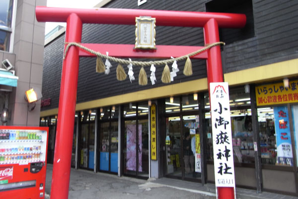 神社