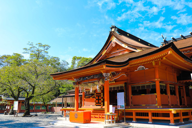 浅間神社