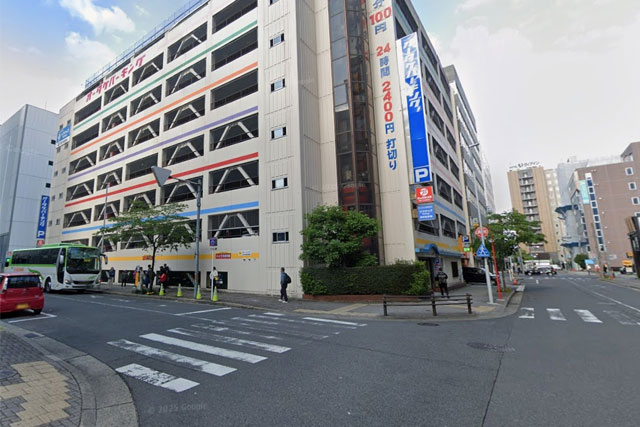 名古屋駅太閤通南口 VIPライナーバス乗り場