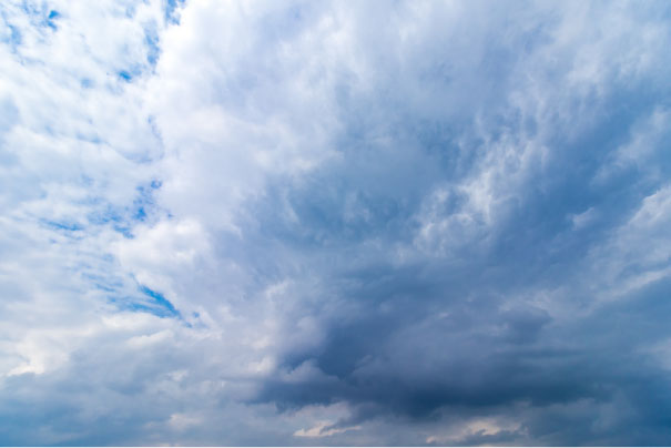 層積雲