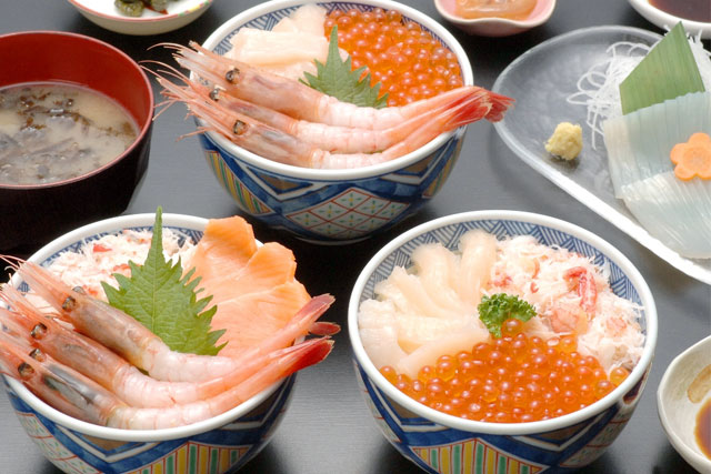 函館朝市