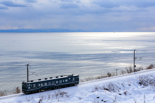 道南いさりび鉄道