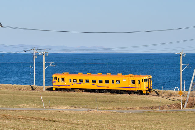 道南いさりび鉄道