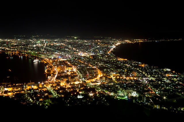 函館山夜景