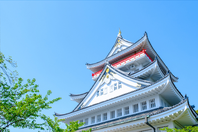 熱海城