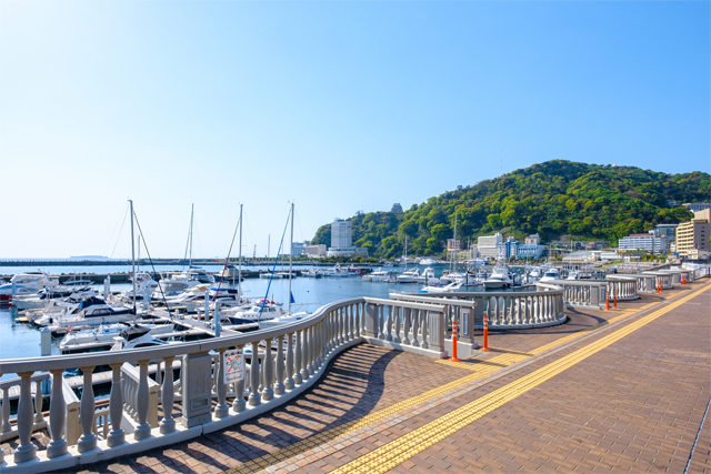 熱海親水公園