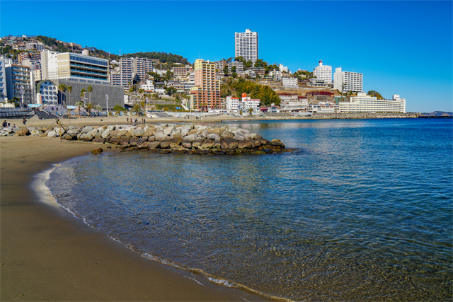 熱海サンビーチ