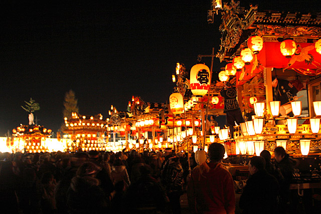 秩父夜祭