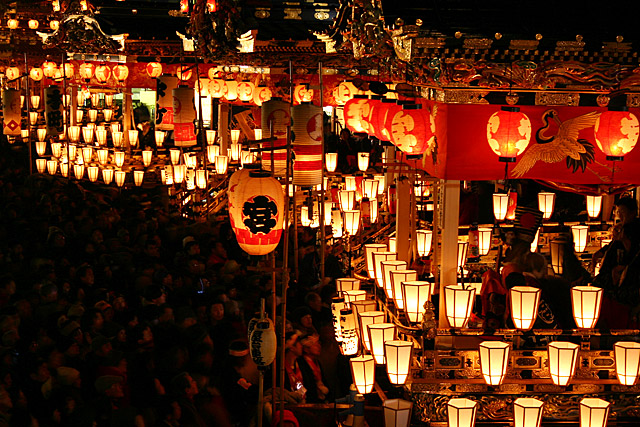秩父夜祭