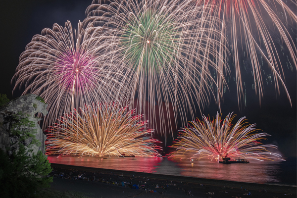 東京 新宿発 花火大会バスツアー特集2021 クラブゲッツ