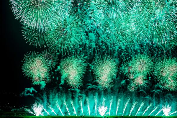 東京 新宿発 花火大会バスツアー特集2021 クラブゲッツ