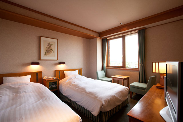 森のスパリゾート北海道ホテル