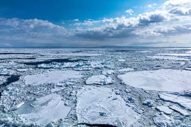 流氷