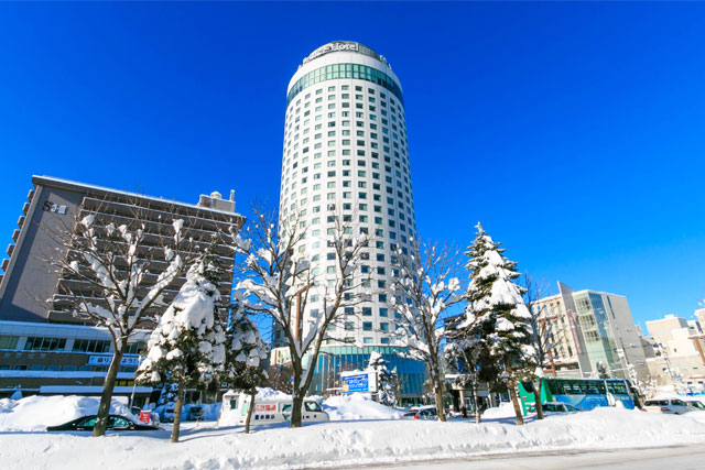 札幌プリンスホテルタワー