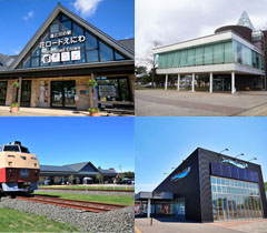 道の駅1