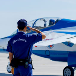 ブルーインパルス特集