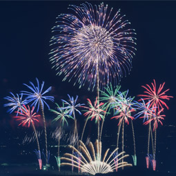 北海道芸術花火特集