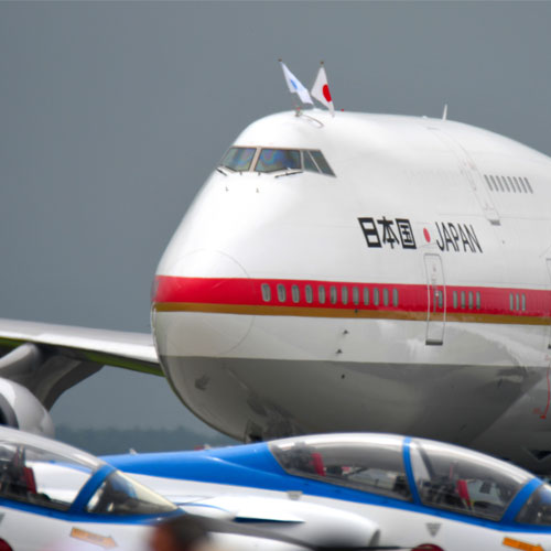 千歳基地航空祭