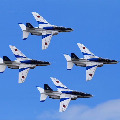 ブルーインパルス