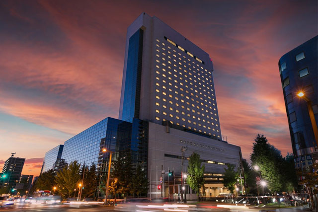 グランドメルキュール札幌大通公園