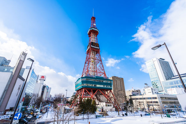 ルスツリゾート ホテル＆コンベンション＋札幌市内1泊