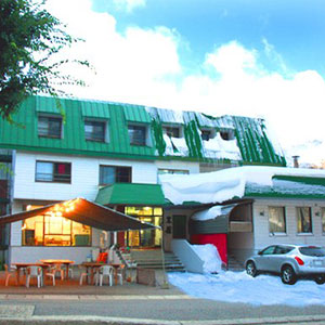 峠の湯 東屋ロッヂ