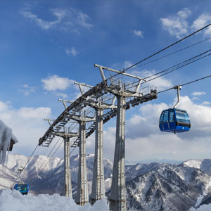 Mt.Naeba/苗場･かぐら