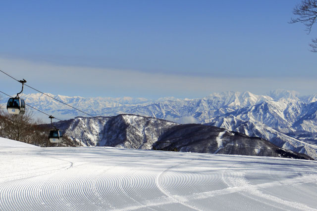 Mt.Naeba/苗場・かぐら