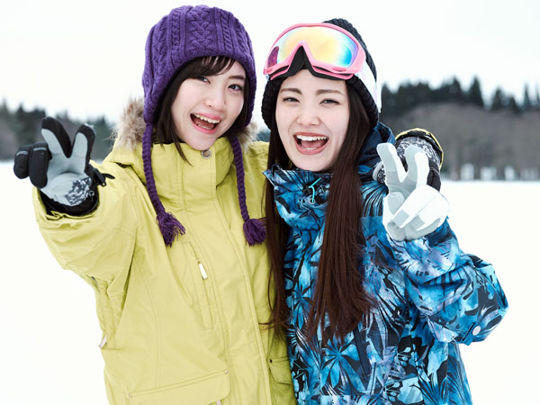 東京 新宿発 神立スノーリゾートスキーツアー クラブゲッツ