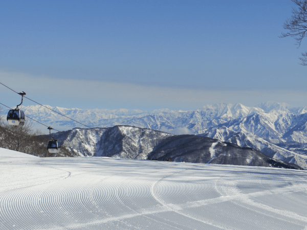 Mt.Naeba（苗場・かぐら）のポイント1