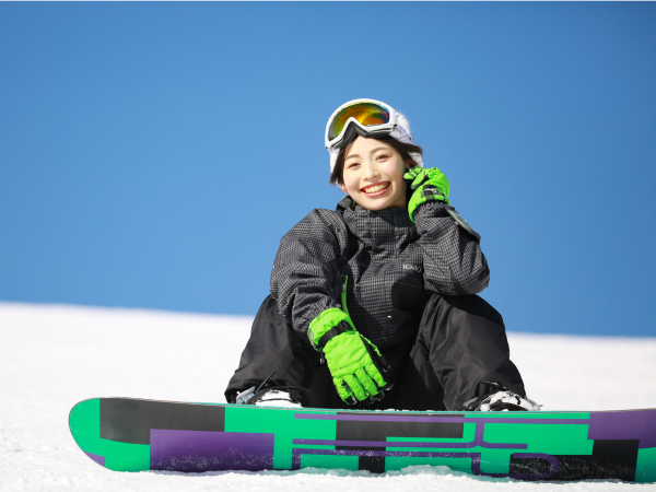 雪マジ19＆冬プリ20対象 朝発プラン