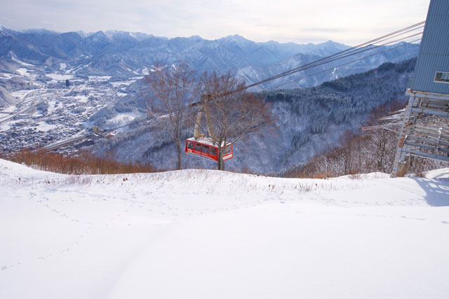 湯沢高原スキー場のポイント2