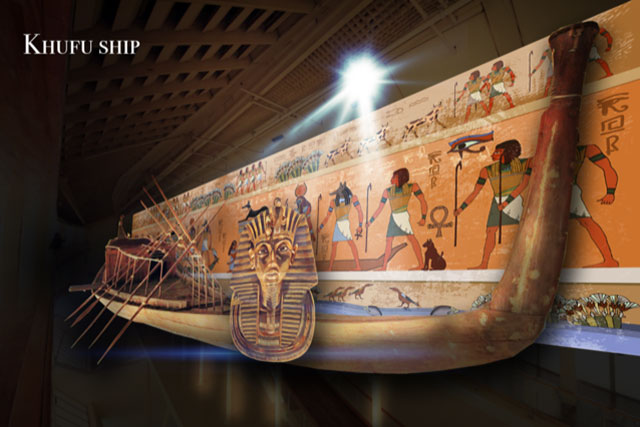 ～吉村作治の時空不思議探検～古代エジプト文明展
