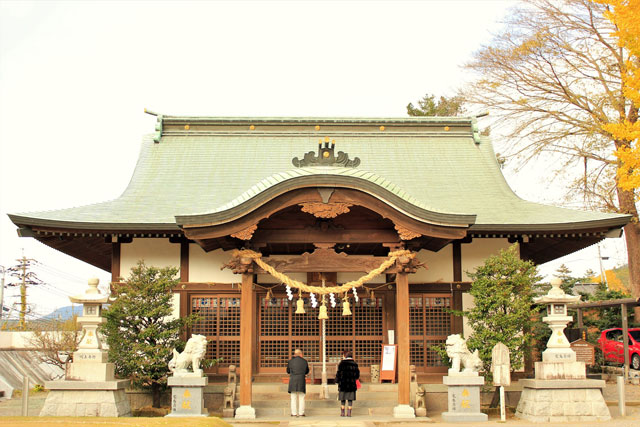 小浜神社