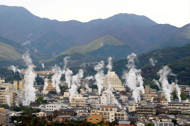 別府八湯