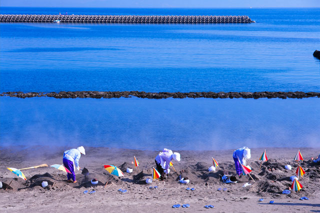 指宿温泉