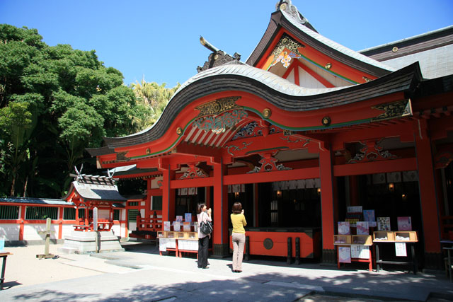 青島神社