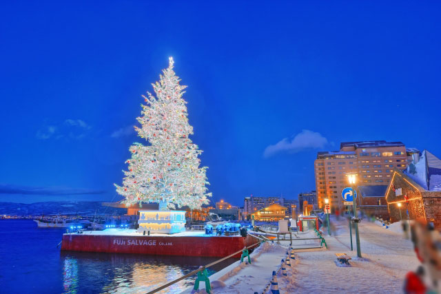 はこだてクリスマスファンタジー