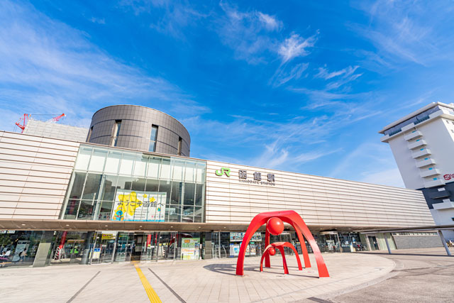 JR函館駅