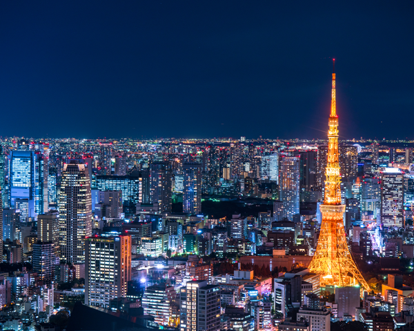 東京都内ステイ