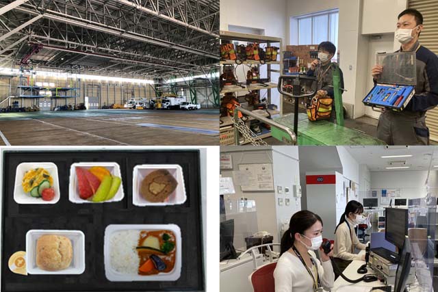 《札幌発日帰り》JAL新千歳空港職員と行く！新千歳・丘珠空港ダブル見学ツアー
