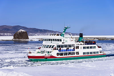 北海道の人気観光地を選りすぐった充実のラインナップ！